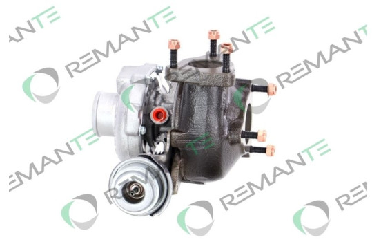 Turbocharger