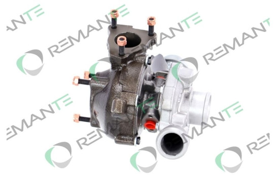 Turbocharger, Image 3