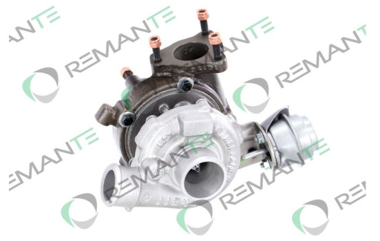 Turbocharger, Image 4