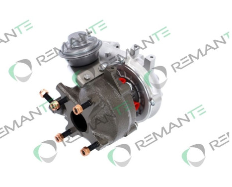 Turbocharger, Image 3
