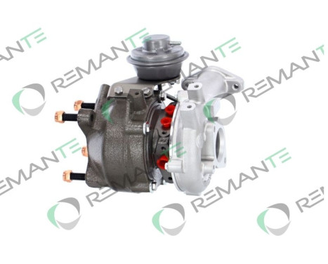 Turbocharger, Image 4
