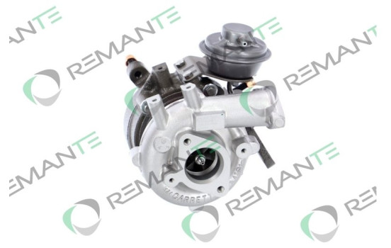 Turbocharger, Image 5