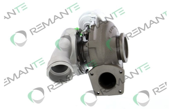 Turbocharger