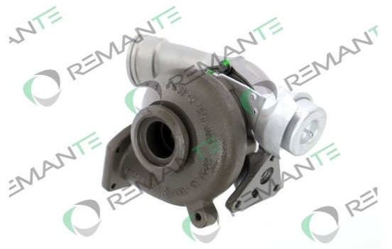 Turbocharger, Image 3