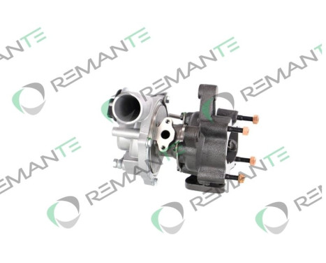 Turbocharger