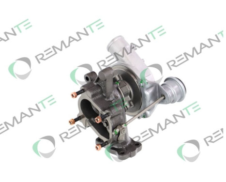 Turbocharger, Image 3