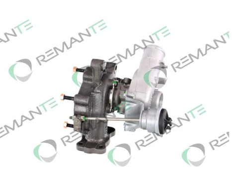 Turbocharger, Image 4