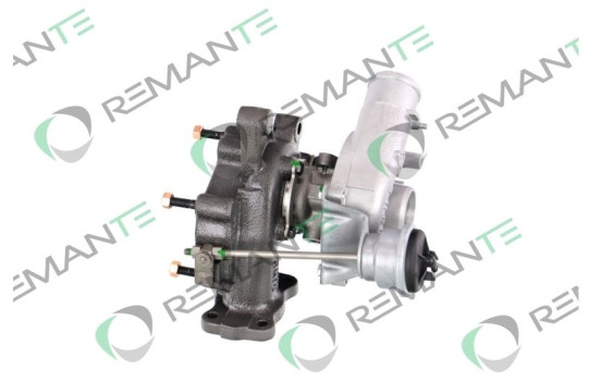 Turbocharger, Image 4