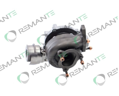 Turbocharger, Image 2 Turbocharger, Image 2