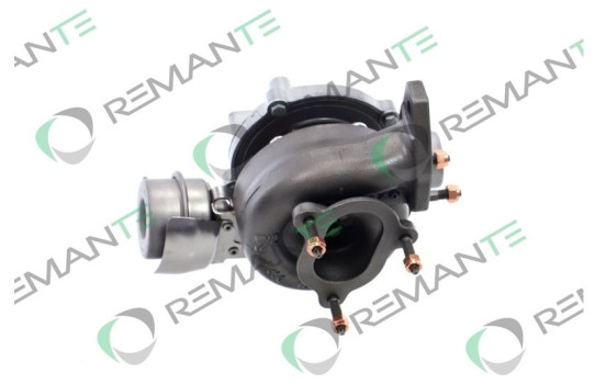 Turbocharger, Image 2