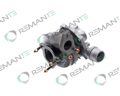 Turbocharger, Image 3 Turbocharger, Image 3