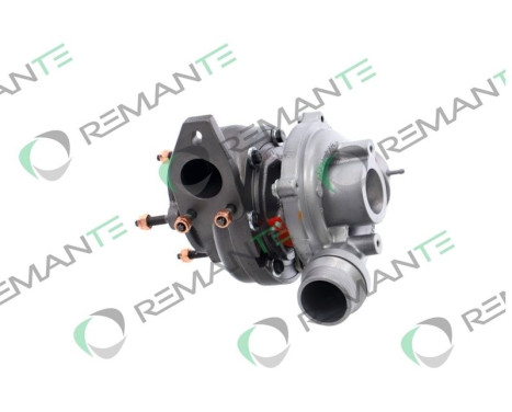 Turbocharger, Image 4 Turbocharger, Image 4