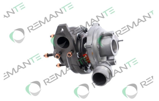 Turbocharger, Image 4