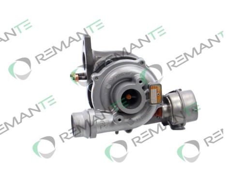 Turbocharger, Image 5 Turbocharger, Image 5