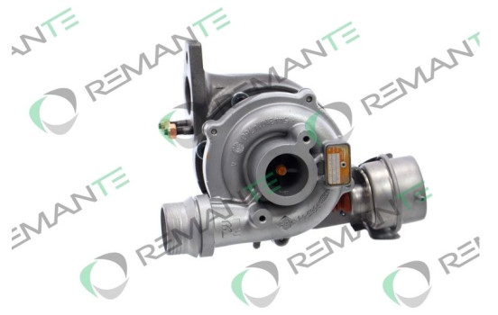 Turbocharger, Image 5