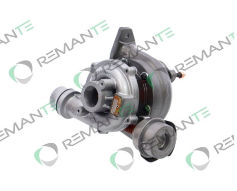 Turbocharger, Image 6 Turbocharger, Image 6