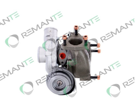 Turbocharger