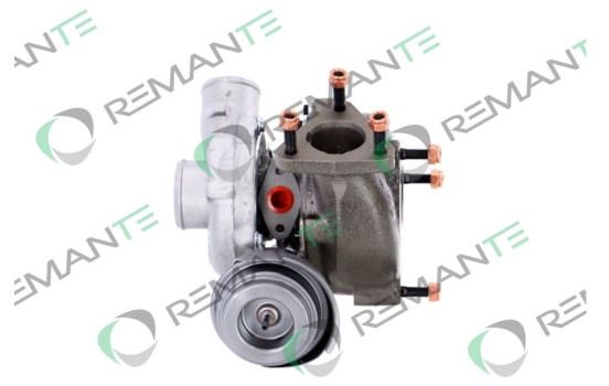 Turbocharger