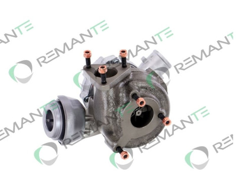 Turbocharger, Image 2