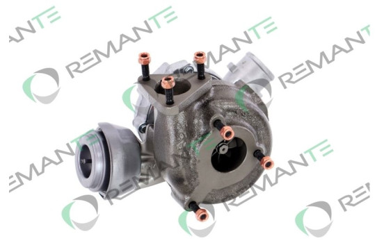 Turbocharger, Image 2