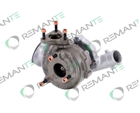 Turbocharger, Image 3