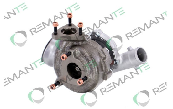 Turbocharger, Image 3