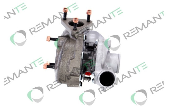Turbocharger, Image 4