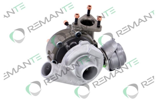 Turbocharger, Image 5