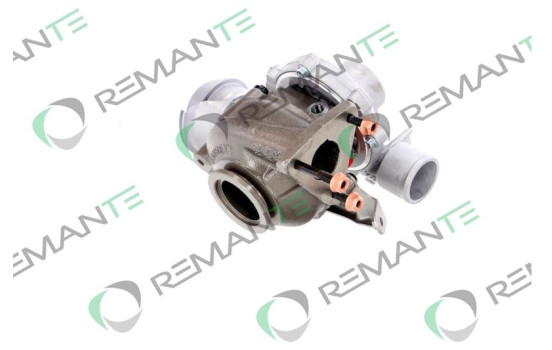 Turbocharger, Image 3