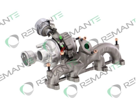 Turbocharger