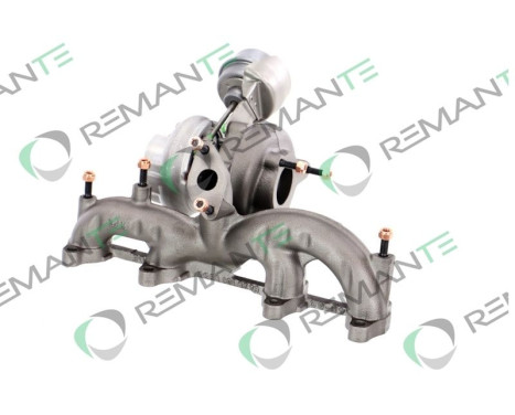 Turbocharger, Image 2