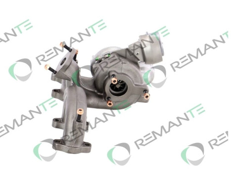 Turbocharger, Image 3
