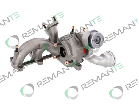 Turbocharger, Image 4