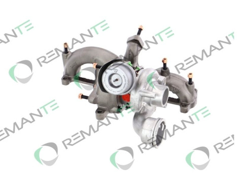 Turbocharger, Image 5