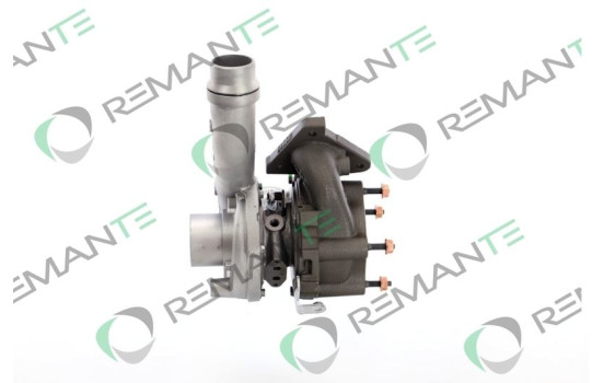 Turbocharger