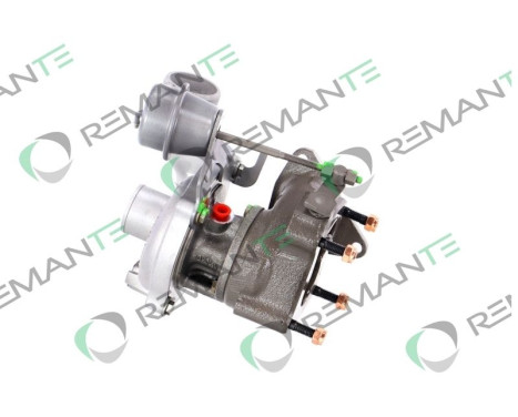 Turbocharger