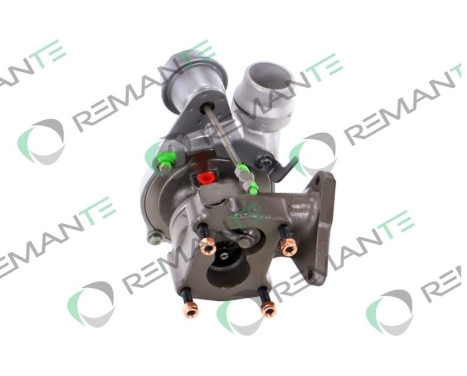 Turbocharger, Image 2