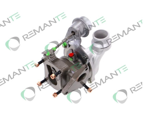 Turbocharger, Image 3
