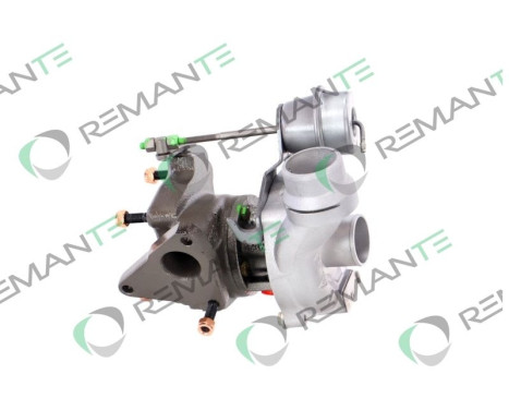 Turbocharger, Image 4