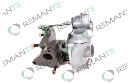 Turbocharger, Image 4
