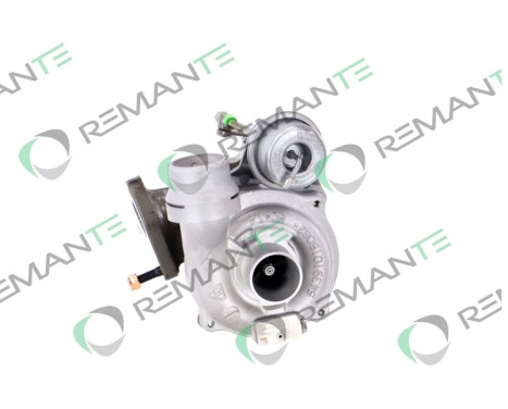 Turbocharger, Image 5
