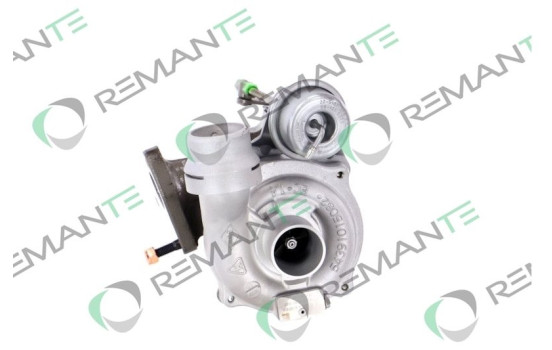 Turbocharger, Image 5