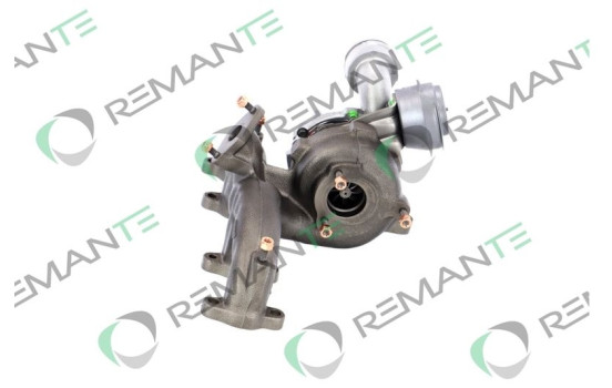 Turbocharger, Image 2
