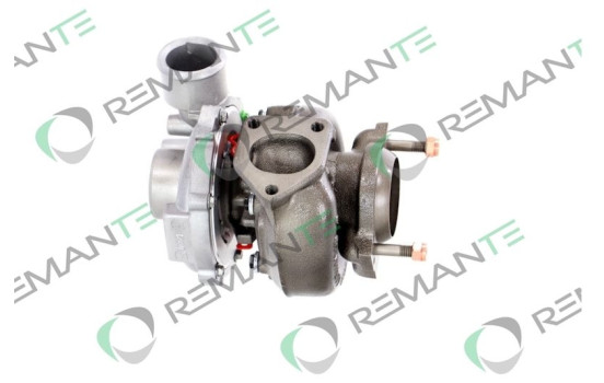 Turbocharger