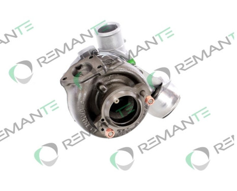 Turbocharger, Image 2