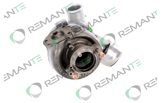 Turbocharger, Image 2
