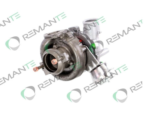 Turbocharger, Image 3