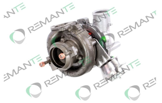 Turbocharger, Image 3