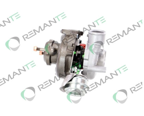 Turbocharger, Image 4