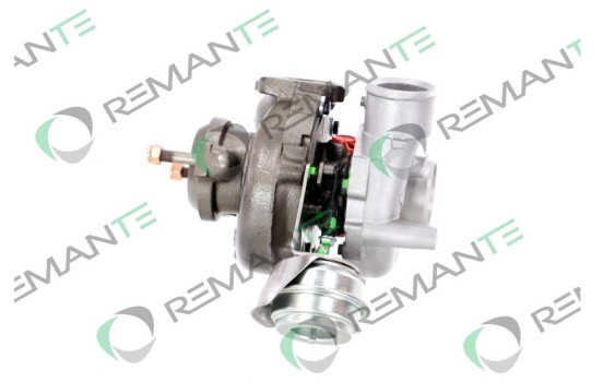 Turbocharger, Image 4